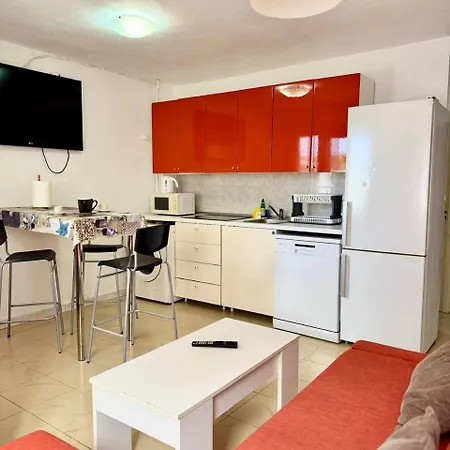 Elixir Estate Apartmán Antigua (Fuerteventura)